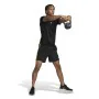 Men’s Short Sleeve T-Shirt Adidas Aeroready HIIT Back Black by Adidas, Men - Ref: S64114353, Price: 26,10 €, Discount: %