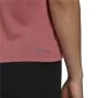 Women’s Short Sleeve T-Shirt Adidas trainning Floral Dark pink by Adidas, Women - Ref: S64114357, Price: 28,99 €, Discount: %