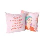 Cushion cover HappyFriday Aware Wink Multicolour 50 x 50 cm 2 Pieces by HappyFriday, Cushion Covers - Ref: D1612433, Price: 6...