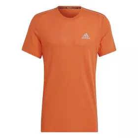 Maglia a Maniche Corte Uomo Adidas X-City Arancio di Adidas, Uomo - Rif: S64114359, Prezzo: 28,74 €, Sconto: %