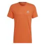 Maglia a Maniche Corte Uomo Adidas X-City Arancio di Adidas, Uomo - Rif: S64114359, Prezzo: 28,74 €, Sconto: %