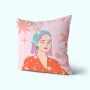 Cushion cover HappyFriday Aware Wink Multicolour 50 x 50 cm 2 Pieces by HappyFriday, Cushion Covers - Ref: D1612433, Price: 6...