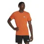 Maglia a Maniche Corte Uomo Adidas X-City Arancio di Adidas, Uomo - Rif: S64114359, Prezzo: 28,74 €, Sconto: %