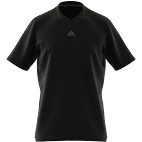 Camiseta de Manga Corta Hombre Adidas Aeroready Negro de Adidas, Ropa - Ref: S64114360, Precio: 27,56 €, Descuento: %