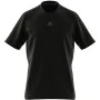 Men’s Short Sleeve T-Shirt Adidas Aeroready Black by Adidas, Clothing - Ref: S64114360, Price: 27,56 €, Discount: %