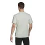 Camisola de Manga Curta Homem Adidas Aeroready de Adidas, Roupa - Ref: S64114361, Preço: 27,56 €, Desconto: %