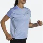 Camisola de Manga Curta Mulher Brooks Sprint Free Água-marinha Mulher de Brooks, Mulher - Ref: S64114372, Preço: 34,85 €, Des...