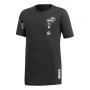 Camisola de Manga Curta Infantil Adidas Hulk Preto de Adidas, Menino - Ref: S64114373, Preço: 21,93 €, Desconto: %