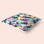 Fodera per cuscino HappyFriday Aware Hello sunshine Multicolore 50 x 50 cm 2 Pezzi di HappyFriday, Copricuscini e federe - Ri...