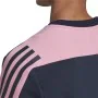 Men’s Sweatshirt without Hood Adidas Future Icons 3 Navy Blue Black by Adidas, Men - Ref: S64114446, Price: 53,60 €, Discount: %