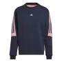 Sweat sans capuche homme Adidas Future Icons 3 Blue marine Noir de Adidas, Homme - Réf : S64114446, Prix : 53,60 €, Remise : %