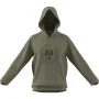 Men’s Hoodie Adidas Emblem Graphic Dark grey by Adidas, Men - Ref: S64114448, Price: 44,53 €, Discount: %