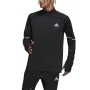 Herren Sweater ohne Kapuze Adidas Fast 1/2 Zip Schwarz von Adidas, Herren - Ref: S64114452, Preis: 60,37 €, Rabatt: %