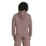 Sweat à capuche et fermeture éclair femme Adidas ALL SZN Fleece Café de Adidas, Femme - Réf : S64114455, Prix : 44,15 €, Remi...