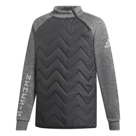 Sweat sans capuche enfant Adidas Sportswear Nemeziz Gris de Adidas, Sweatshirts - Réf : S64114456, Prix : 41,20 €, Remise : %