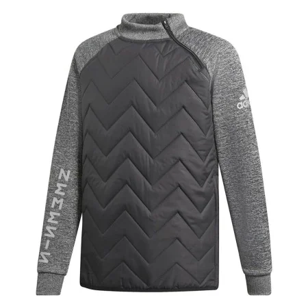 Polar sem Capuz Criança Adidas Sportswear Nemeziz Cinzento de Adidas, Sweatshirts - Ref: S64114456, Preço: 41,20 €, Desconto: %