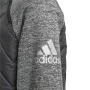 Children’s Sweatshirt without Hood Adidas Sportswear Nemeziz Grey by Adidas, Sweatshirts - Ref: S64114456, Price: 41,20 €, Di...