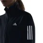 Women's long sleeve T-shirt Adidas Own the Run 1/2 Zip Indigo by Adidas, Women - Ref: S64114460, Price: 56,42 €, Discount: %