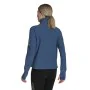 Women's long sleeve T-shirt Adidas Own the Run 1/2 Zip Indigo by Adidas, Women - Ref: S64114460, Price: 56,42 €, Discount: %