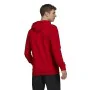 Men’s Hoodie Adidas Essentials Big Logo Red by Adidas, Men - Ref: S64114467, Price: 36,52 €, Discount: %