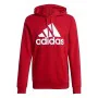 Polar com Capuz Homem Adidas Essentials Big Logo Vermelho de Adidas, Homem - Ref: S64114467, Preço: 36,52 €, Desconto: %