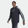 Sweat à capuche homme Adidas Tiro VIP Blue marine Bleu foncé de Adidas, Homme - Réf : S64114469, Prix : 50,77 €, Remise : %