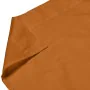 Lenzuolo Superiore HappyFriday Basic Terracotta 160 x 270 cm di HappyFriday, Lenzuola e federe per cuscino - Rif: D1612470, P...