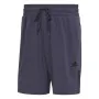 Calções de Desporto para Homem Adidas Azul escuro de Adidas, Homem - Ref: S64114496, Preço: 31,73 €, Desconto: %