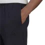 Pantalone di Tuta per Adulti Adidas Essentials Single Jersey Tapered Azzurro Uomo di Adidas, Uomo - Rif: S64114498, Prezzo: 3...