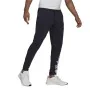 Pantalone di Tuta per Adulti Adidas Essentials Single Jersey Tapered Azzurro Uomo di Adidas, Uomo - Rif: S64114498, Prezzo: 3...