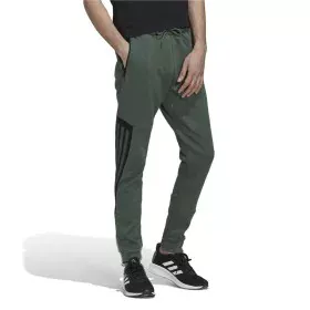 Pantalone di Tuta per Adulti Adidas Future Icons 3 Verde Uomo di Adidas, Uomo - Rif: S64114504, Prezzo: 52,08 €, Sconto: %