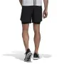 Men's Sports Shorts Adidas Two-in-One Black by Adidas, Men - Ref: S64114506, Price: 42,97 €, Discount: %