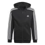 Sudadera con Capucha Niña Adidas Essentials Negro de Adidas, Niña - Ref: S64114551, Precio: 42,14 €, Descuento: %