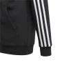 Camisola com Capuz Menina Adidas Essentials Preto de Adidas, Menina - Ref: S64114551, Preço: 42,14 €, Desconto: %