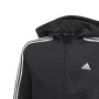 Sweat-shirt à capuche fille Adidas Essentials Noir de Adidas, Fille - Réf : S64114551, Prix : 42,14 €, Remise : %