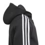 Camisola com Capuz Menina Adidas Essentials Preto de Adidas, Menina - Ref: S64114551, Preço: 42,14 €, Desconto: %