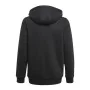 Sweatshirt mit Kapuze für Mädchen Adidas Essentials Schwarz von Adidas, Mädchen - Ref: S64114551, Preis: 42,14 €, Rabatt: %