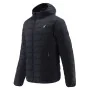 Sportjackefür Herren Joluvi Shure Schwarz von Joluvi, Herren - Ref: S64114553, Preis: 42,20 €, Rabatt: %