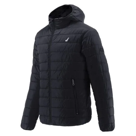 Veste de Sport pour Homme Joluvi Shure Noir de Joluvi, Homme - Réf : S64114553, Prix : 42,20 €, Remise : %