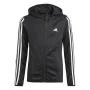 Hooded Sweatshirt for Girls Adidas Designed to Move Black by Adidas, Girls - Ref: S64114556, Price: 39,06 €, Discount: %