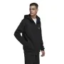 Men’s Hoodie Adidas Essentials For Gameday Black by Adidas, Men - Ref: S64114557, Price: 51,96 €, Discount: %