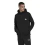 Men’s Hoodie Adidas Essentials For Gameday Black by Adidas, Men - Ref: S64114557, Price: 51,96 €, Discount: %