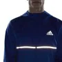 Men's Sports Jacket Adidas Own the Run Blue by Adidas, Men - Ref: S64114558, Price: 41,02 €, Discount: %