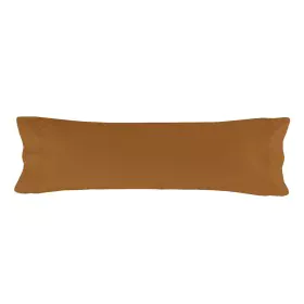 Funda de almohada HappyFriday BASIC Terracota 45 x 125 cm de HappyFriday, Sábanas y fundas de almohada - Ref: D1612483, Preci...