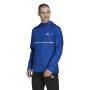 Casaco de Desporto para Homem Adidas Own the Run Azul de Adidas, Homem - Ref: S64114558, Preço: 41,02 €, Desconto: %