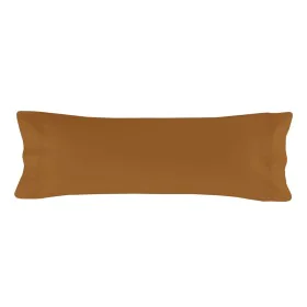 Pillowcase HappyFriday BASIC Terracotta 45 x 110 cm by HappyFriday, Sheets and pillowcases - Ref: D1612484, Price: 9,91 €, Di...