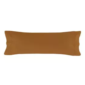 Funda de almohada HappyFriday BASIC Terracota 45 x 110 cm de HappyFriday, Sábanas y fundas de almohada - Ref: D1612484, Preci...