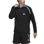 Chaqueta Deportiva para Hombre Adidas Marathon For the Oceans Negro de Adidas, Hombre - Ref: S64114561, Precio: 84,64 €, Desc...