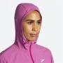 Sportjacke für Frauen Brooks Canopy Frosted Dunkelrosa von Brooks, Warme Kleidung - Ref: S64114564, Preis: 102,05 €, Rabatt: %