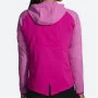 Women's Sports Jacket Brooks Canopy Frosted Dark pink by Brooks, Warm clothing - Ref: S64114564, Price: 102,05 €, Discount: %